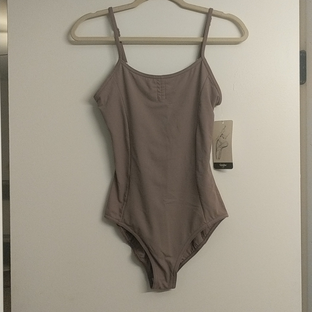 Grishko ballet leotard